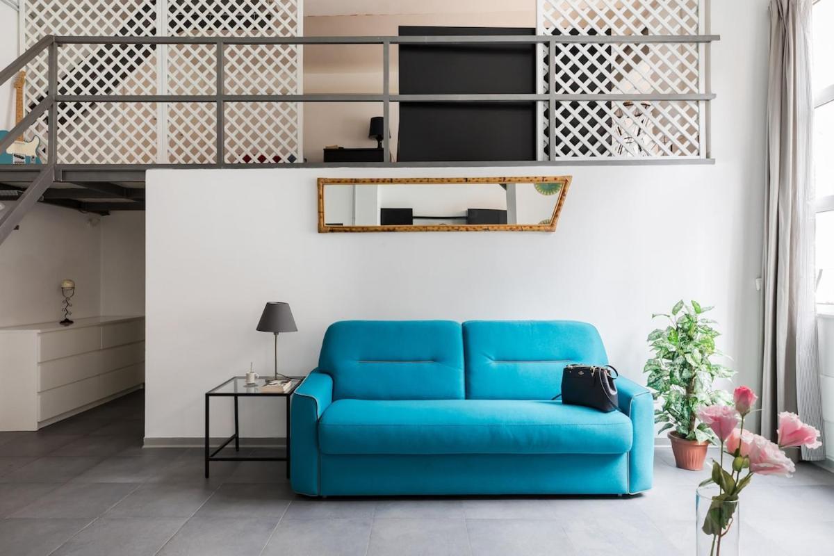 Trevi Fountain Modern Loft Apartment Rome Exterior photo